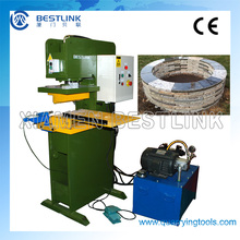 Hydraulic Pressing Stone Cycler Stone Waste Recycling Machine (40 dies)